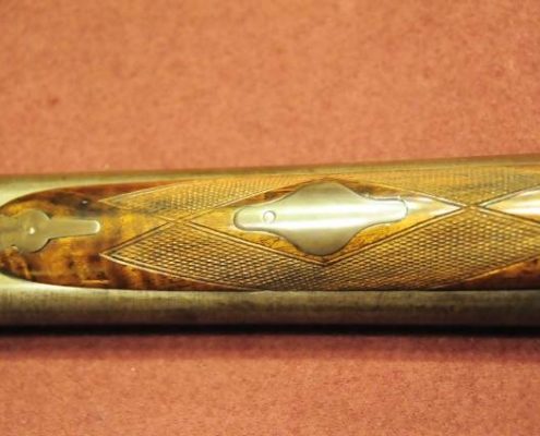 Shotgun Foregrip Engravings